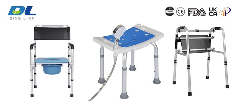 Aluminum vs steel rehabilitation equipment manufacturing