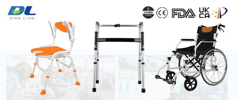 Elderly Care and Rehabilitation Equipment
