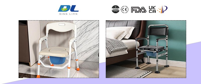Daily use and wear causing early replacement of nursing home equipment