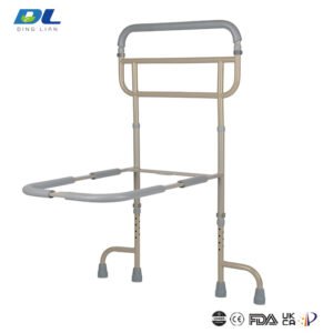 DL-3026 bedside grab bars for safer bed transfers and daily support